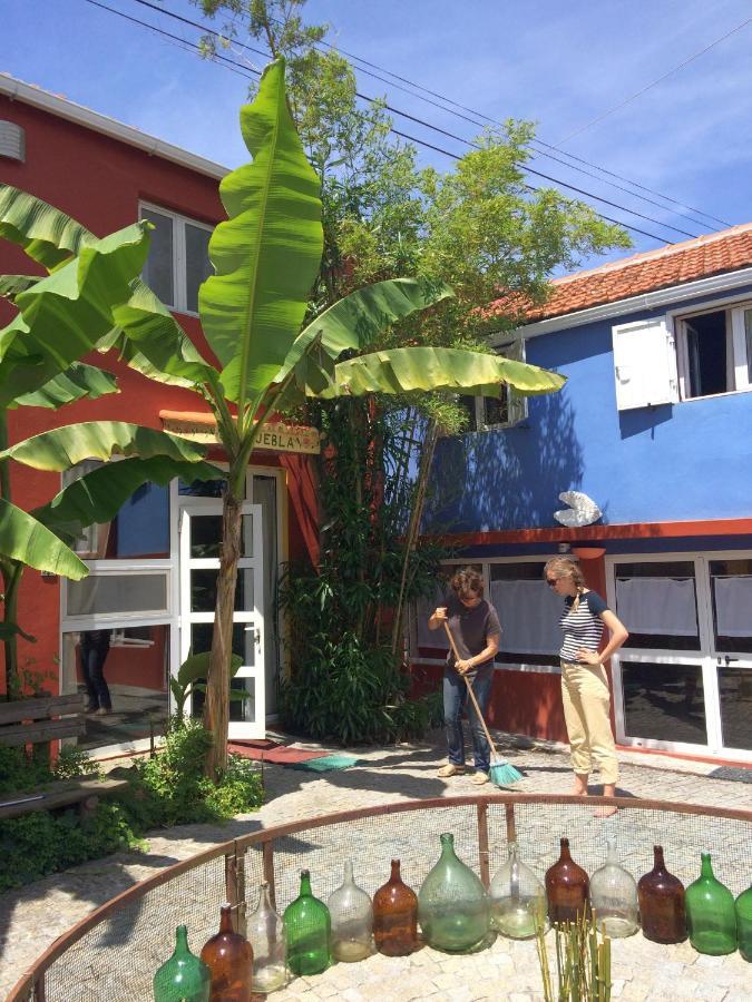 Casa 3 Aguias Panzió Aveiro Kültér fotó