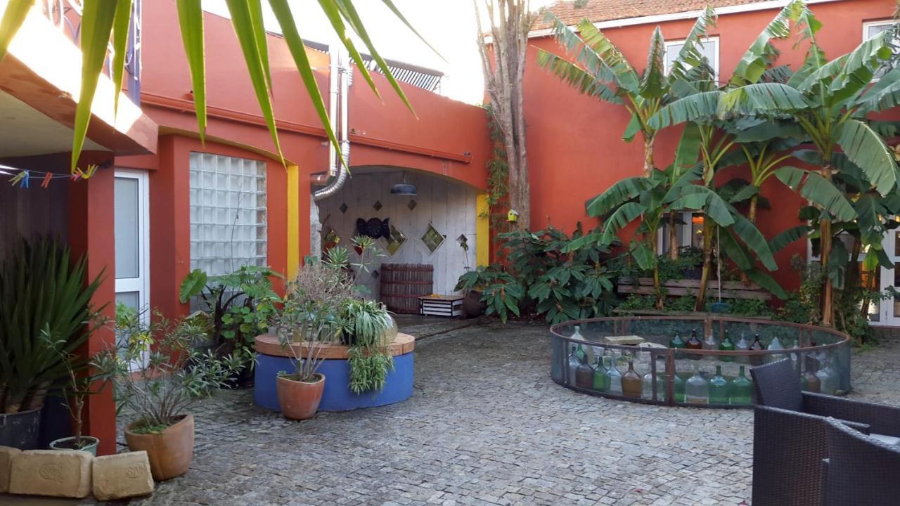Casa 3 Aguias Panzió Aveiro Kültér fotó