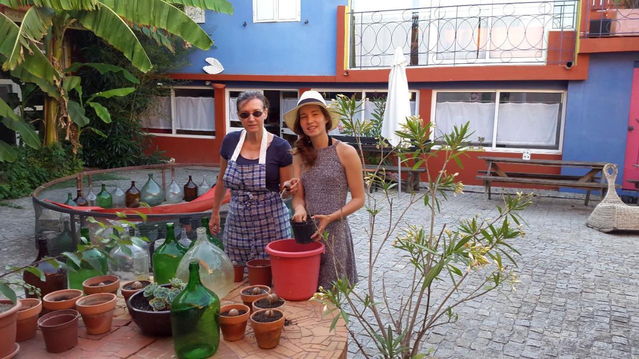 Casa 3 Aguias Panzió Aveiro Kültér fotó
