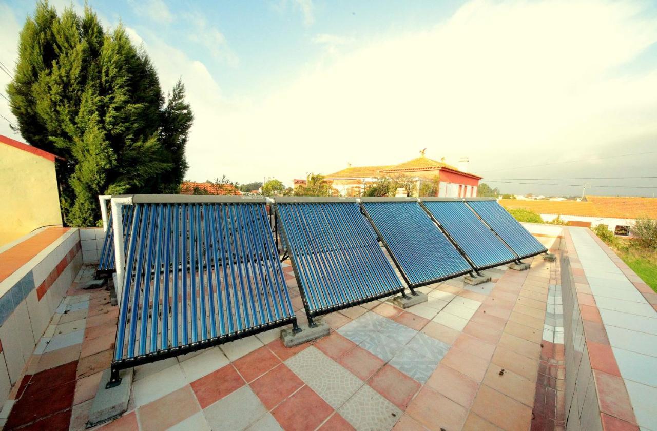 Casa 3 Aguias Panzió Aveiro Kültér fotó
