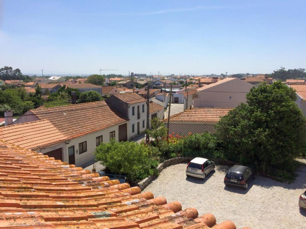 Casa 3 Aguias Panzió Aveiro Kültér fotó