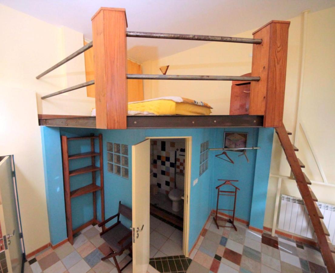 Casa 3 Aguias Panzió Aveiro Szoba fotó