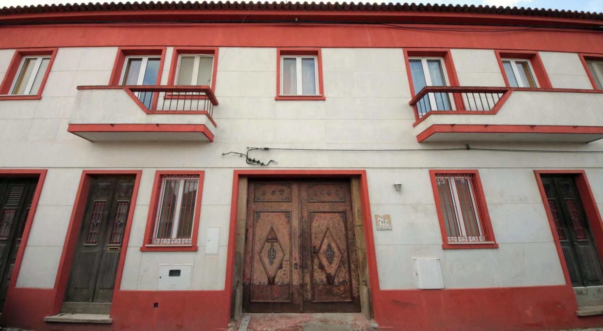 Casa 3 Aguias Panzió Aveiro Kültér fotó