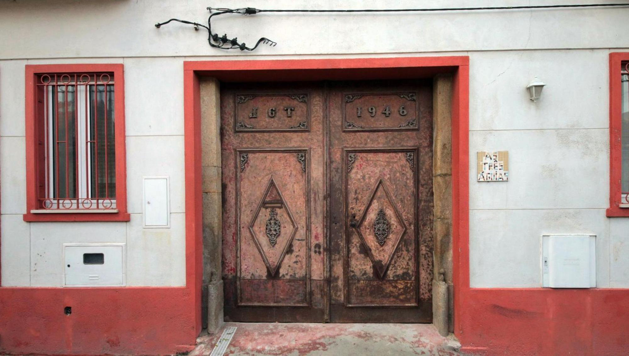 Casa 3 Aguias Panzió Aveiro Kültér fotó