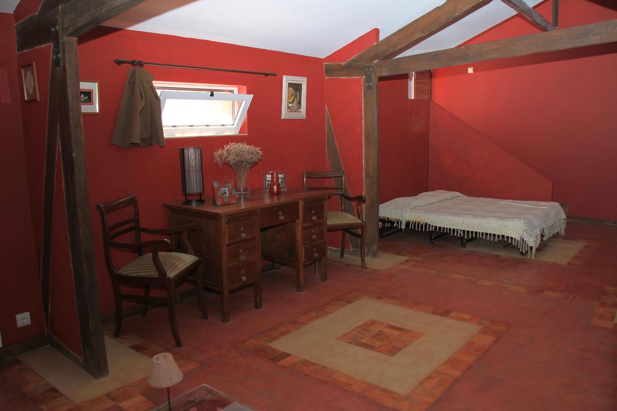Casa 3 Aguias Panzió Aveiro Kültér fotó