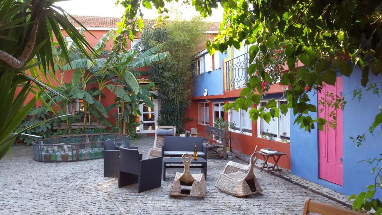 Casa 3 Aguias Panzió Aveiro Szoba fotó